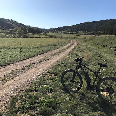 Sierra De Gudar Daire Dış mekan fotoğraf