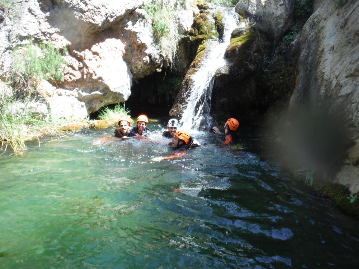 Sierra De Gudar Daire Dış mekan fotoğraf