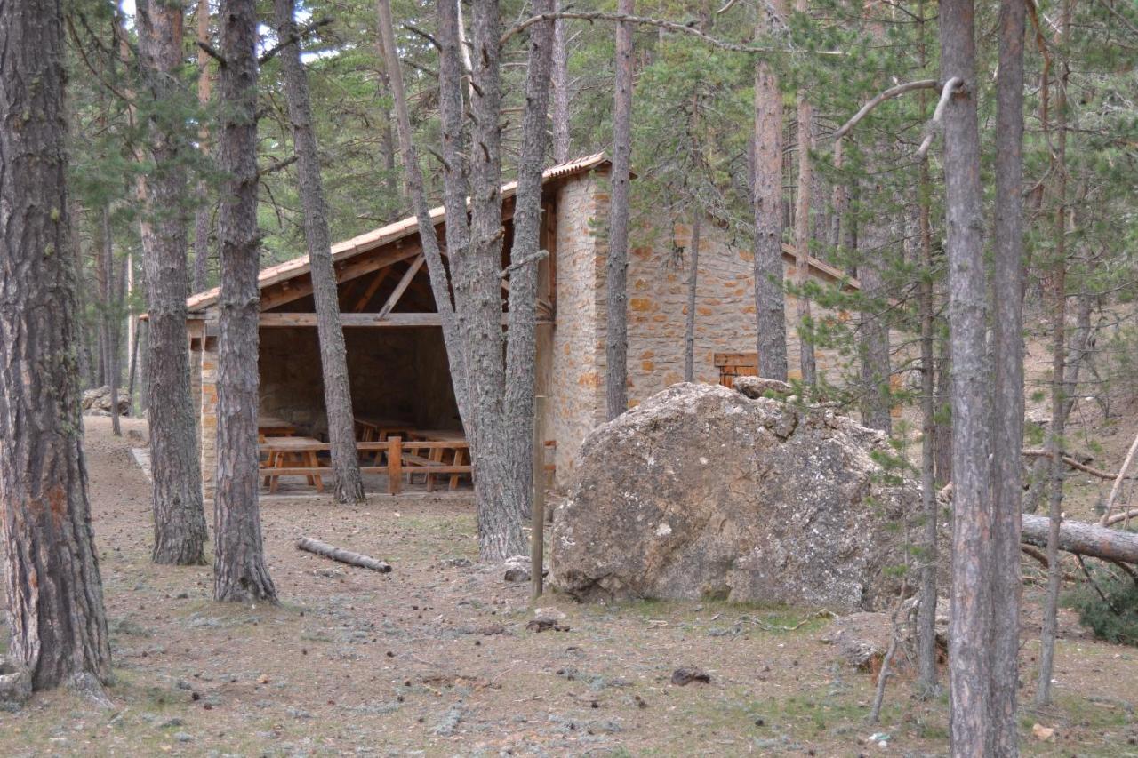 Sierra De Gudar Daire Dış mekan fotoğraf