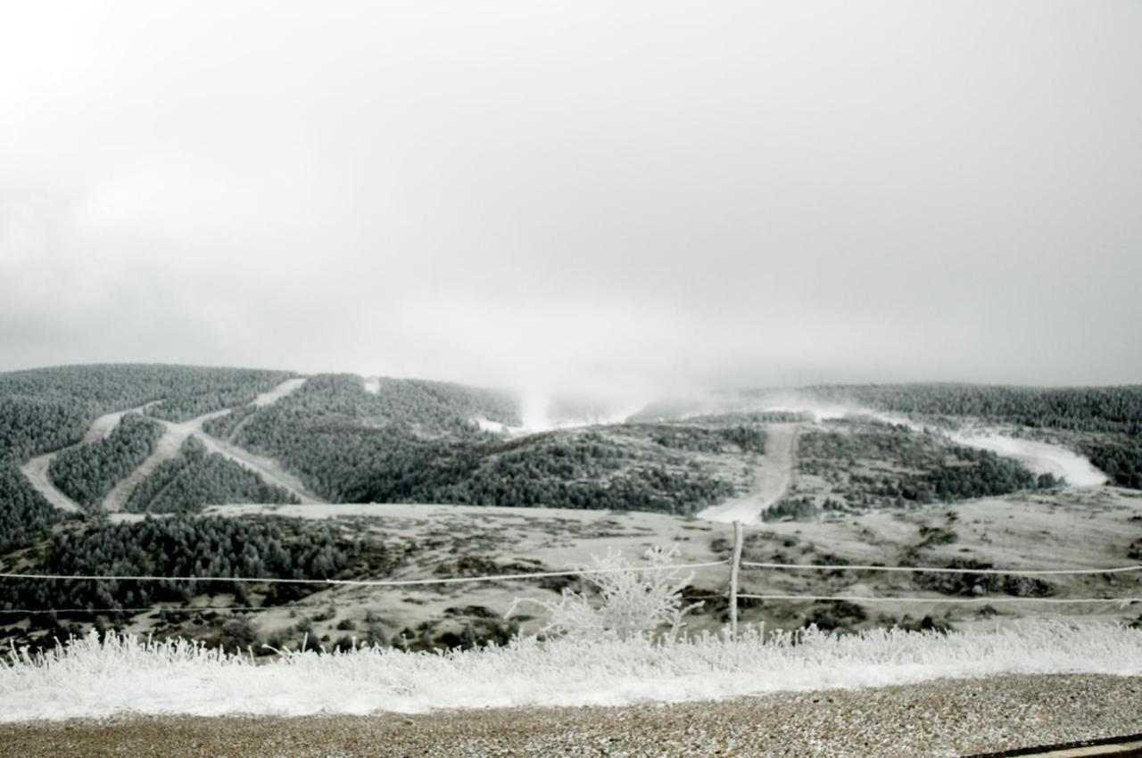 Sierra De Gudar Daire Dış mekan fotoğraf