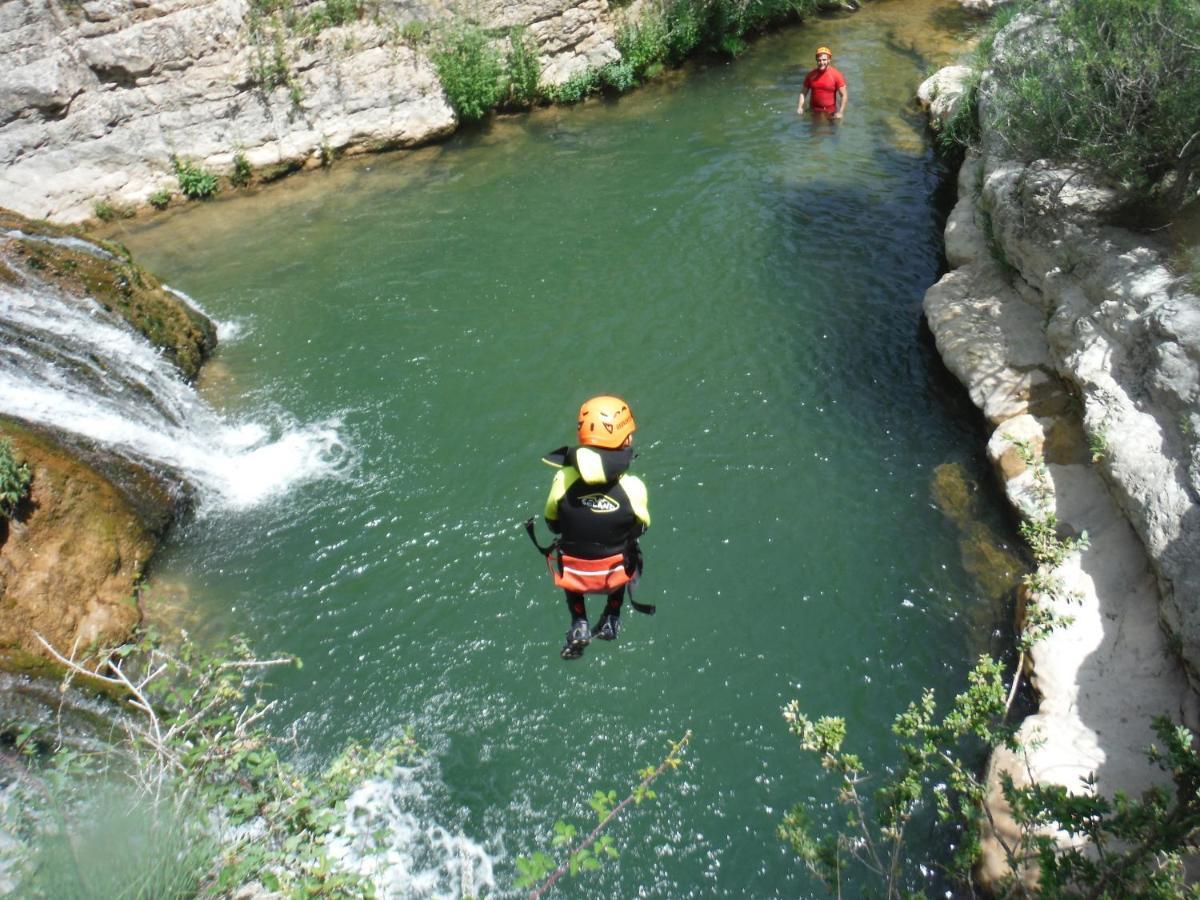 Sierra De Gudar Daire Dış mekan fotoğraf