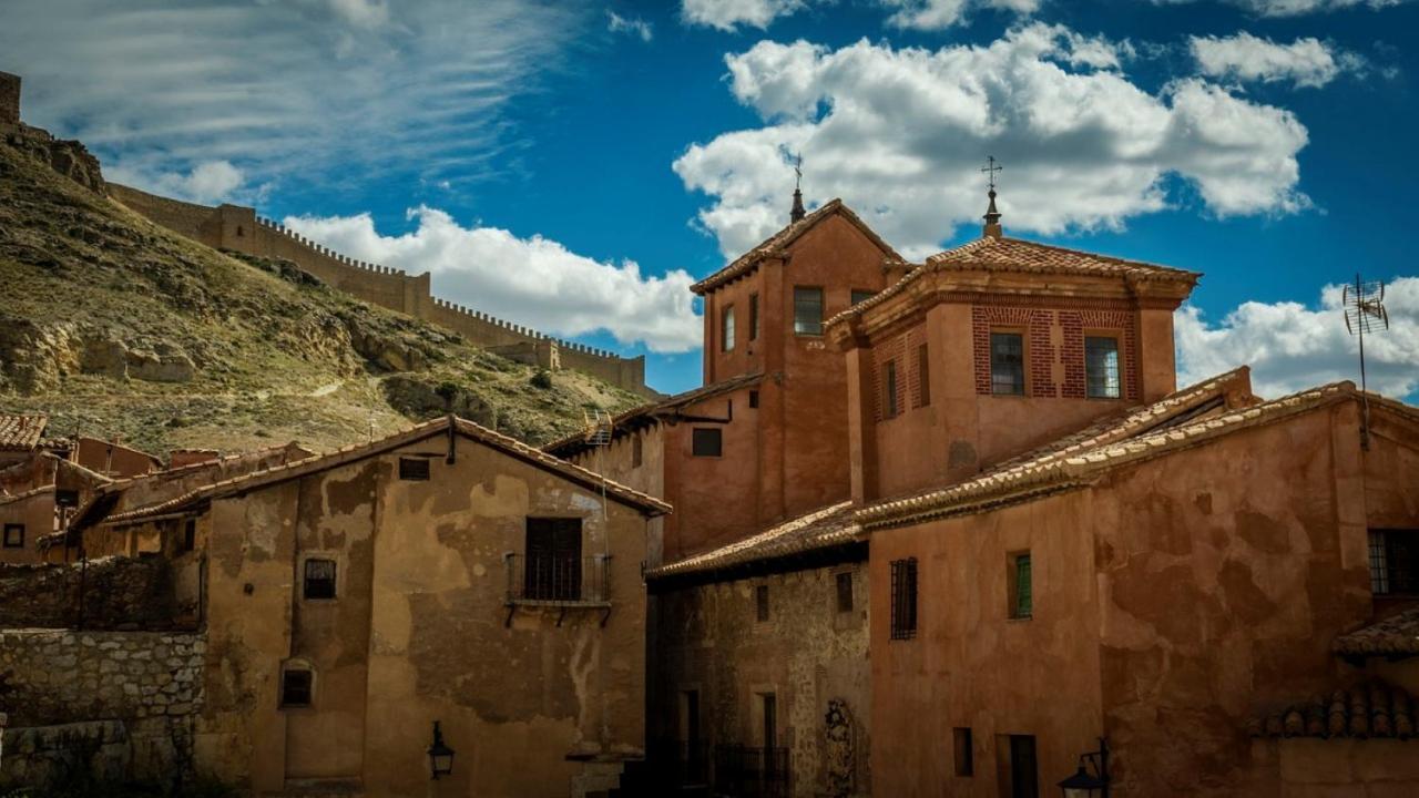 Sierra De Gudar Daire Dış mekan fotoğraf