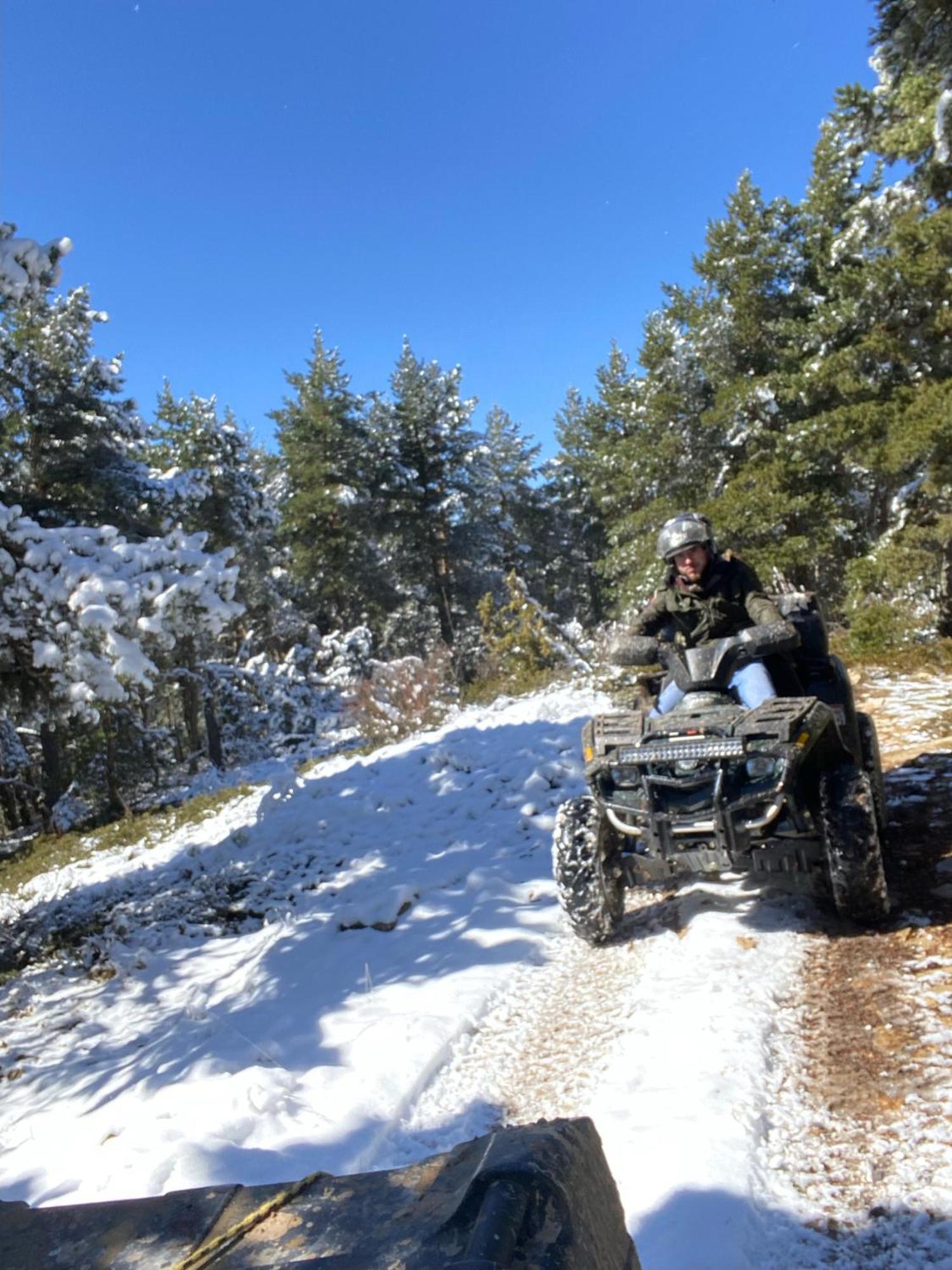 Sierra De Gudar Daire Dış mekan fotoğraf