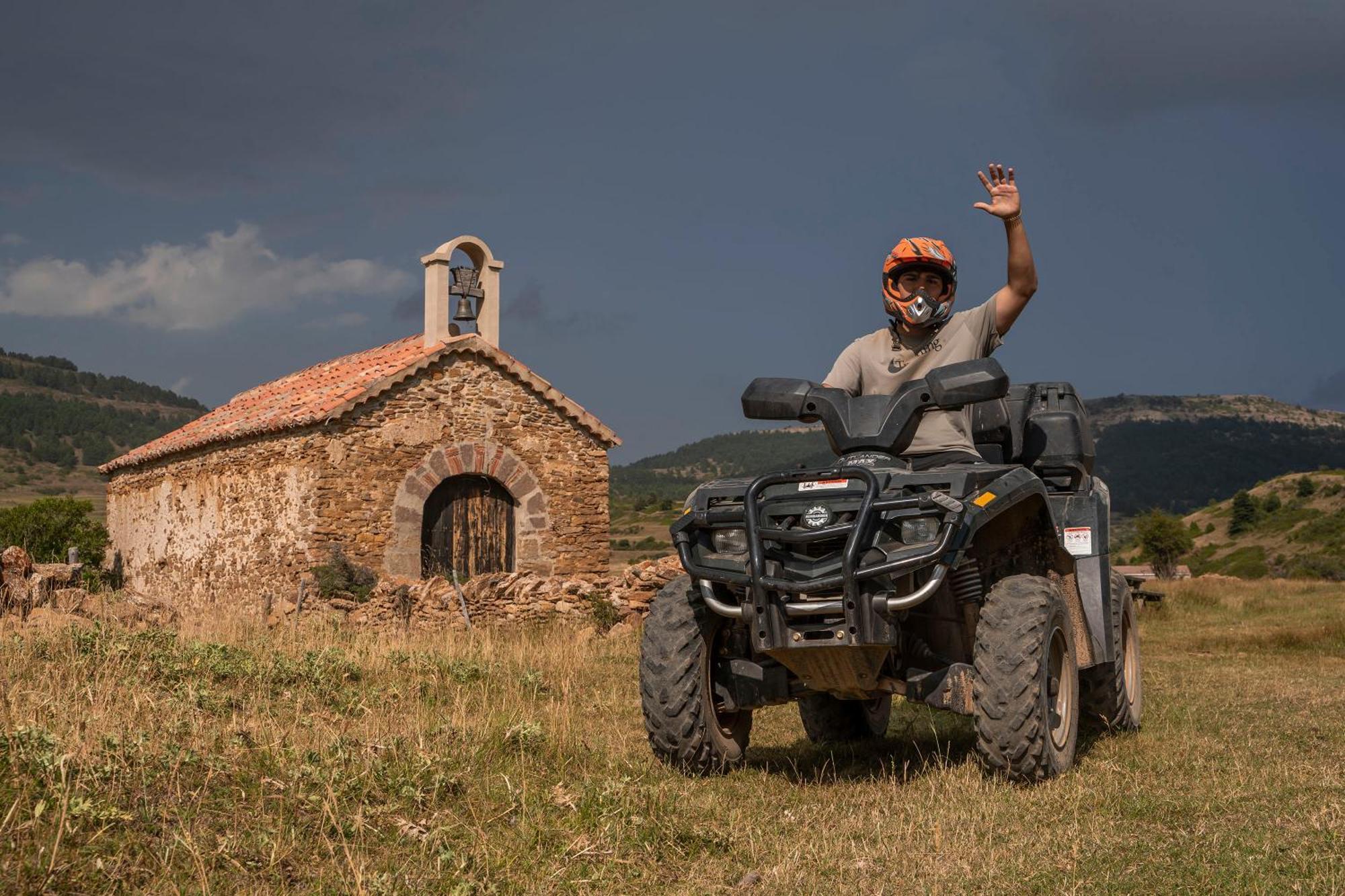 Sierra De Gudar Daire Dış mekan fotoğraf